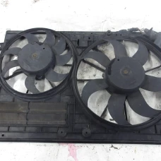 VENTILATOR HLADNJAKA Volkswagen Passat 2007 2.0 TDI VARIANT 1K0959455FR 1K0959455ET