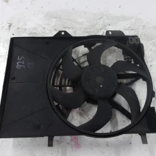 VENTILATOR HLADNJAKA Citroën C3 2009 PICASSO 1.6 HDI 1253Q0