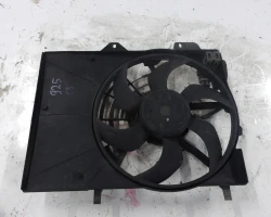 VENTILATOR HLADNJAKA Citroën C3 2009 PICASSO 1.6 HDI 1253Q0