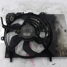 VENTILATOR HLADNJAKA Citroën C3 2009 PICASSO 1.6 HDI 1253Q0