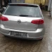 AUTO ZA DIJELOVE Volkswagen Golf 2013 VII 1.4 TSI