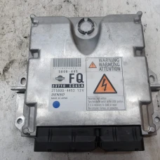 RAČUNALNIK MOTORA Nissan X-Trail 2006 2.2 TD 275800-4452 23710ES62A