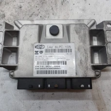 RAČUNALNIK MOTORA Peugeot 207 2006 1.4 16V 9663380880
