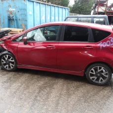 AUTO ZA DIJELOVE Nissan Note 2014 1.2