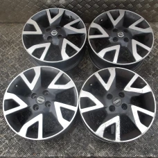 FELGE 16" Nissan Note 2014 1.2 D03003VU3A
