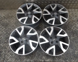 FELGE 16" Nissan Note 2014 1.2 D03003VU3A