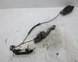 MEHANIZAM ZAKLJUČAVANJA PREDNJA LIJEVA Citroën BERLINGO 3 2008 1.6 HDI 9135EG