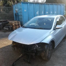 AUTO ZA DIJELOVE Volkswagen Polo 2022 1.0 TSI