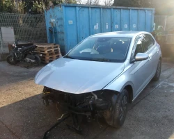 AUTO ZA DIJELOVE Volkswagen Polo 2022 1.0 TSI