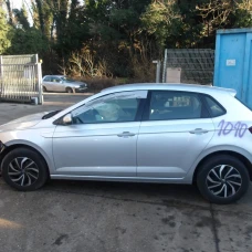 AUTO ZA DIJELOVE Volkswagen Polo 2022 1.0 TSI