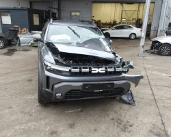 AUTO ZA DIJELOVE Dacia DUSTER 2025 1.2 4X4