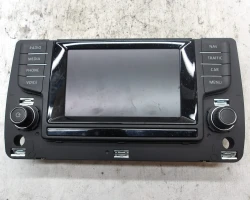 RADIO Volkswagen Golf 2013 VII 1.4 TSI 5g0919605d