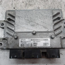 RAČUNALNIK MOTORA Ford Fiesta 2010 1.25 s180047018c 1543041