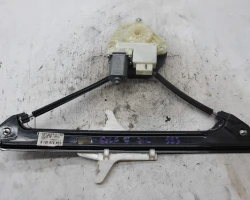 MEHANIZAM STAKLA ZADAJ LIJEVA Volkswagen Golf 2013 VII 1.4 TSI 5q4959811a 5G4839461B