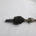 POLUOSOVINA PREDNJA DESNA Fiat Panda 2004 1.2 4X4