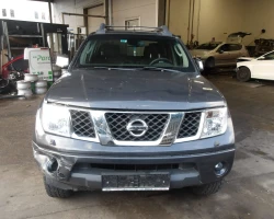 AUTO ZA DIJELOVE Nissan Navara 2007 2.5 DCT 4X4