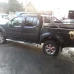 AUTO ZA DIJELOVE Nissan Navara 2007 2.5 DCT 4X4