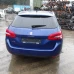 AUTO ZA DIJELOVE Peugeot 308 2017 1.2 i BREAK