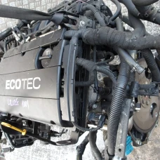 MOTOR CIJELI Chevrolet Cruze 2010 1.8 16V AUT. F18D4 25197209