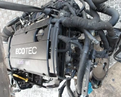MOTOR CIJELI Chevrolet Cruze 2010 1.8 16V AUT. F18D4 25197209