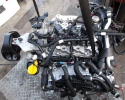 MOTOR CIJELI Dacia DUSTER 2025 1.2 4X4 H5FA6 H5F604 8201751289