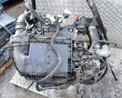 MOTOR CIJELI Peugeot 5008 2012 1.6 HDI AUT 9H05