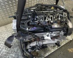MOTOR CIJELI Škoda RAPID 2012 1.6 TDI CAYC 03L100036K