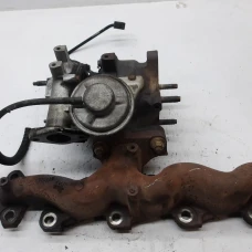 TURBINA Nissan X-Trail 2006 2.2 TD 14411AW400 TURBINA Nissan X-Trail 2006 2.2 TD 14411AW400