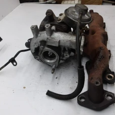 TURBINA Nissan X-Trail 2006 2.2 TD 14411AW400