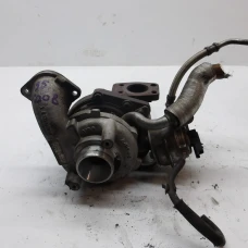 TURBINA Peugeot 5008 2012 1.6 HDI AUT 785062-01 0375P7