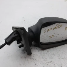 OGLEDALO DESNO Dacia Sandero 2013 0.9 TCE