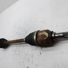 POLUOSOVINA PREDNJA LIJEVA Dacia Sandero 2013 0.9 TCE