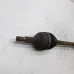 POLUOSOVINA PREDNJA LIJEVA Dacia Sandero 2013 0.9 TCE