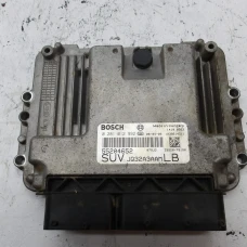 RAČUNALNIK MOTORA Suzuki SX4 2006 1.9 TD 4WD 281012992 3392079JQ2