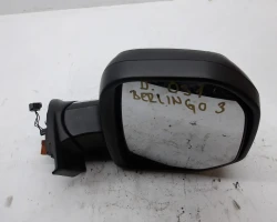 OGLEDALO DESNO Citroën BERLINGO 3 2009 1.6 HDI 8153TT