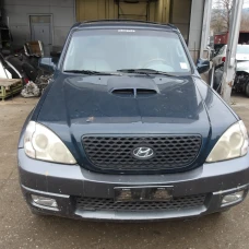 AUTO ZA DIJELOVE Hyundai Terracan 2005 2.9