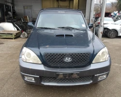 AUTO ZA DIJELOVE Hyundai Terracan 2005 2.9
