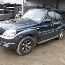 AUTO ZA DIJELOVE Hyundai Terracan 2005 2.9