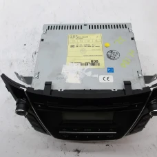 RADIO Hyundai i30 2016 1.6CRDI 96170-a6210gu