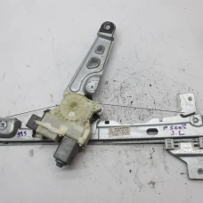 MEHANIZAM STAKLA PREDNJA LIJEVA Peugeot 5008 2012 1.6 HDI AUT 9682808980 9221FF