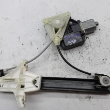 MEHANIZAM STAKLA ZADAJ LIJEVA Volkswagen Polo 2012 1.2 TSI 6R4839015 6R4839461E