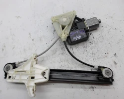 MEHANIZAM STAKLA ZADAJ LIJEVA Volkswagen Polo 2012 1.2 TSI 6R4839015 6R4839461E