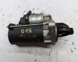 ALNASER Opel Agila 2004 1.3 D 1202224 D6G33