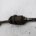 POLUOSOVINA PREDNJA LIJEVA Fiat Panda 2004 1.2 4X4