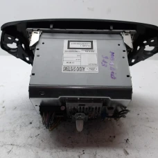 RADIO Ford Mondeo 2011 1.6 TDI bs7t18k931ec