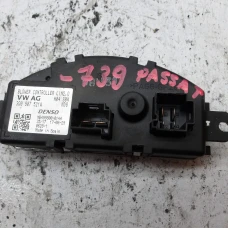 VENTILATOR KABINE Volkswagen Passat 2017 1.4 TSI AUT. VARIANT 3q0907521a