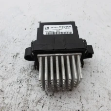 VENTILATOR KABINE Chevrolet Cruze 2012 1.6 13503201