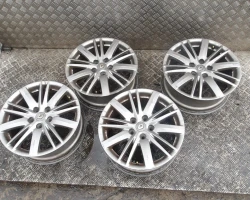 FELGA 17" Renault MEGANE III  2011 GRANDTOUR 1.5 DCI 7jx17.5ch 49 403000579R