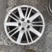 FELGA 17" Renault MEGANE III  2011 GRANDTOUR 1.5 DCI 7jx17.5ch 49 403000579R