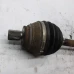 POLUOSOVINA PREDNJA LIJEVA Volkswagen Golf 2013 VII 1.4 TSI 5Q0407271A